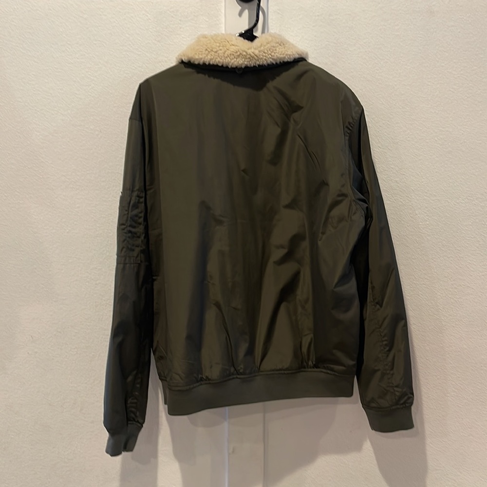 Sherpa jacket - Picture 5 of 6